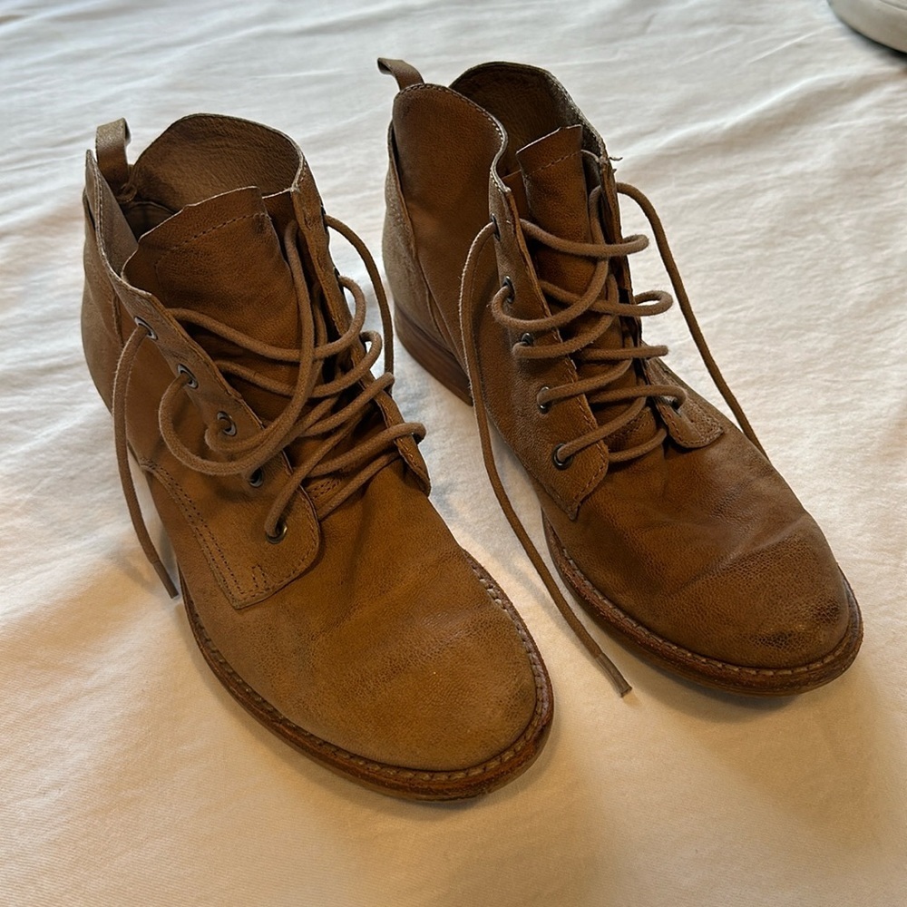 Sam Edelman Ankle Boots